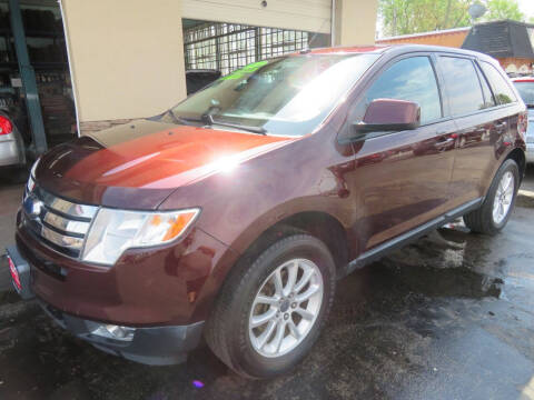 2010 Ford Edge for sale at Bells Auto Sales in Hammond IN