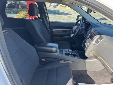 2017 Dodge Durango SXT