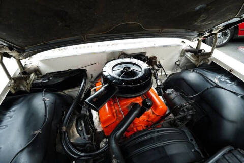 1960 Chevrolet Impala