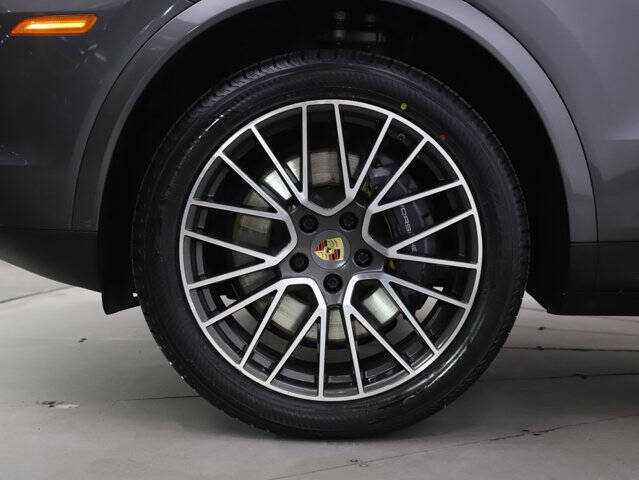2021 Porsche Cayenne