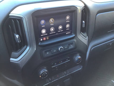 2020 Chevrolet Silverado 1500