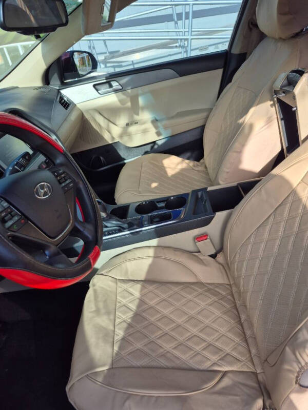 2016 Hyundai Sonata
