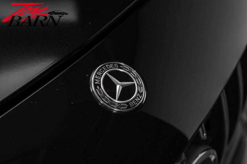 2020 Mercedes-Benz AMG GT 53