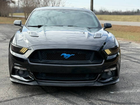 2016 Ford Mustang GT
