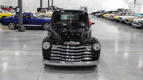 1950 Chevrolet 3100