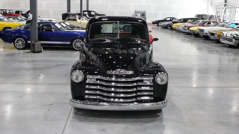 1950 Chevrolet 3100