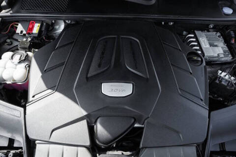 2022 Porsche Cayenne