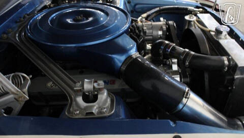 1967 Ford Mustang