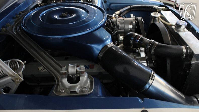 1967 Ford Mustang