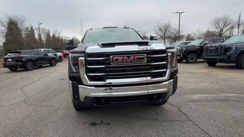 2026 GMC Sierra 2500HD