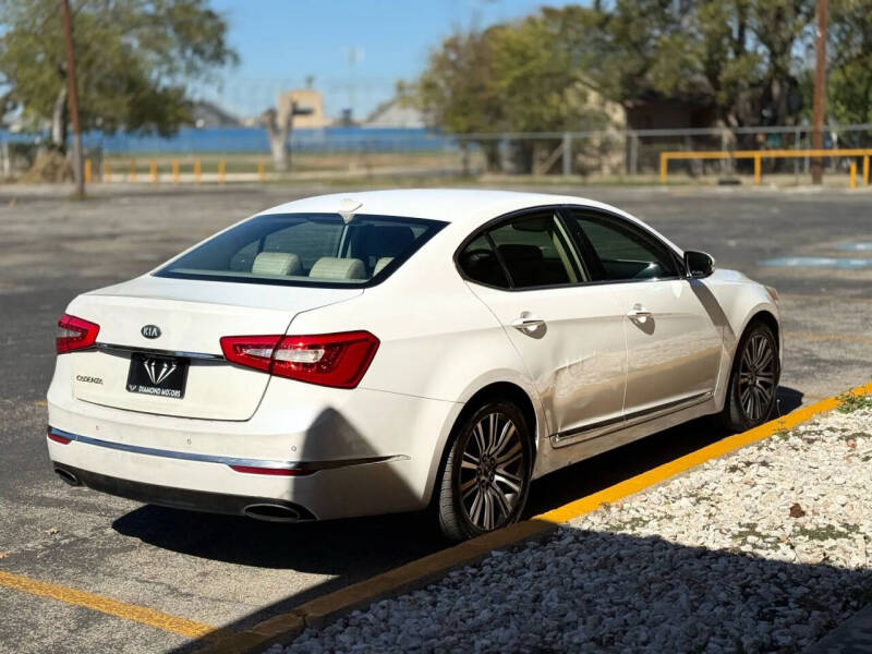 2014 Kia Cadenza Premium