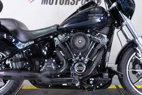 2019 Harley-Davidson Low Rider