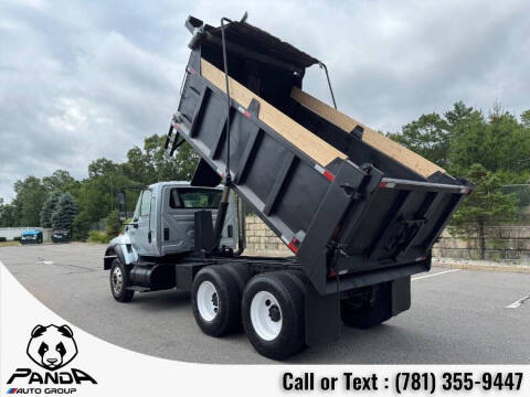 2005 International WorkStar 7500