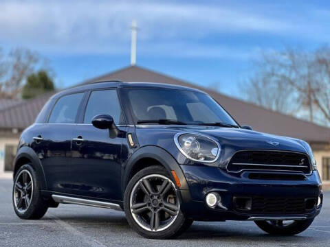 2016 MINI Countryman Cooper S