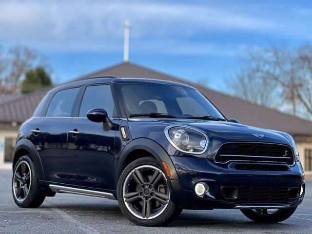 2016 MINI Countryman Cooper S