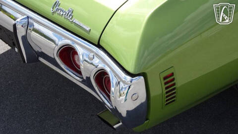 1971 Chevrolet Chevelle