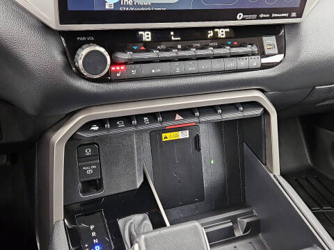 2024 Toyota Tundra Limited HV