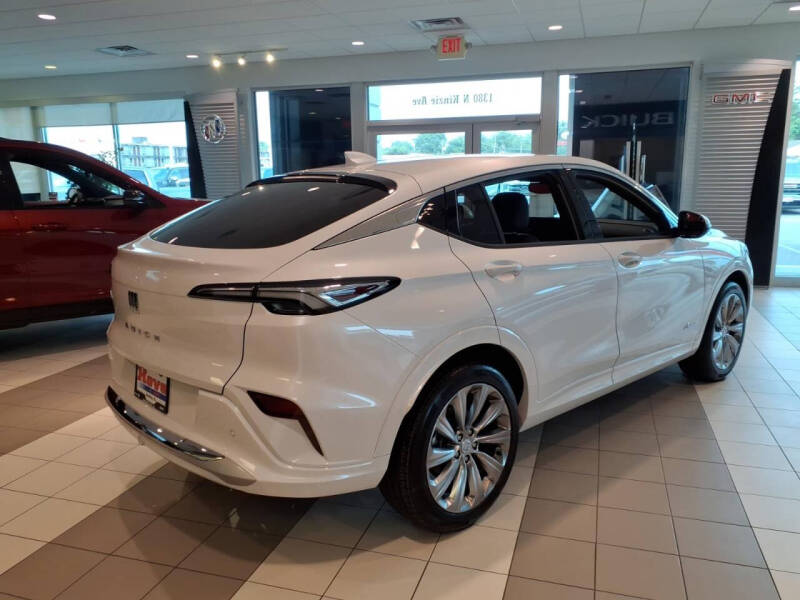 2026 Buick Envista Avenir