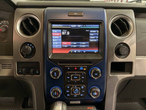 2014 Ford F-150 SVT Raptor