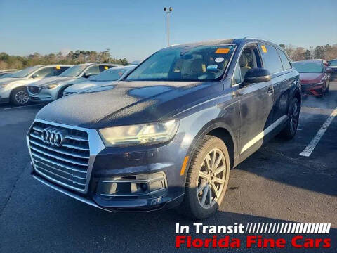 2017 Audi Q7 2.0T quattro Premium Plus