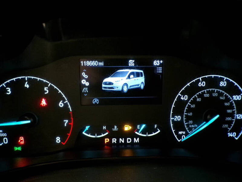 2021 Ford Transit Connect XL