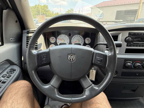 2007 Dodge Ram 3500 SLT