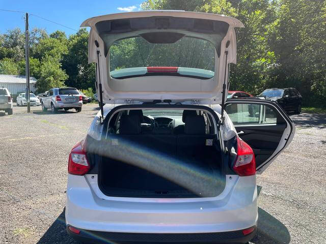 2012 Ford Focus Titanium