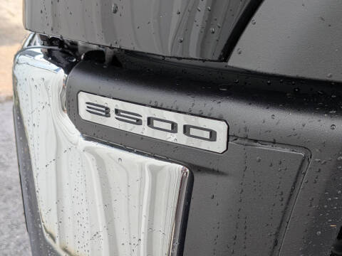 2026 GMC Sierra 3500HD