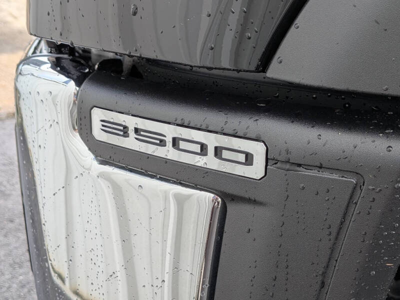 2026 GMC Sierra 3500HD