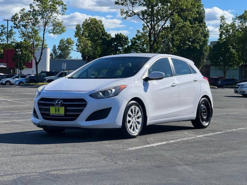 2016 Hyundai Elantra GT