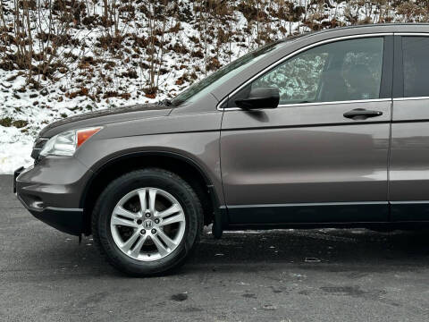 2011 Honda CR-V EX