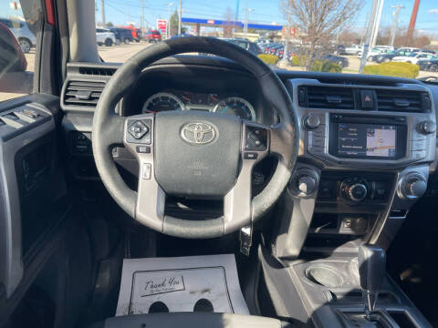 2015 Toyota 4Runner SR5