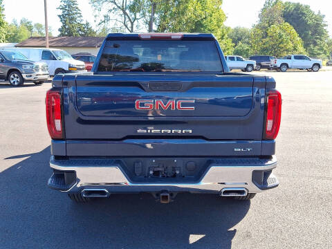 2021 GMC Sierra 1500 SLT