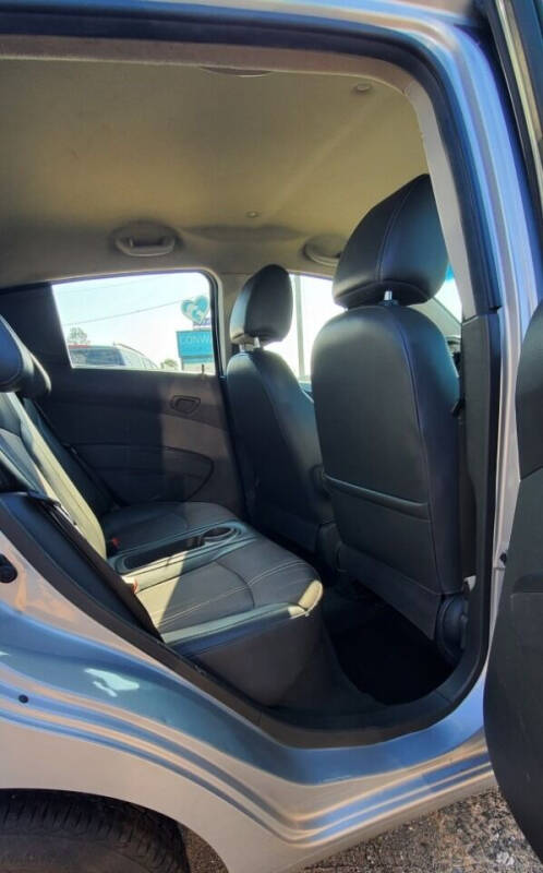 2014 Chevrolet Spark 1LT CVT