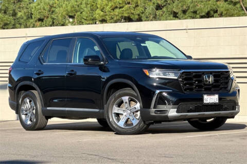 2023 Honda Pilot EX-L