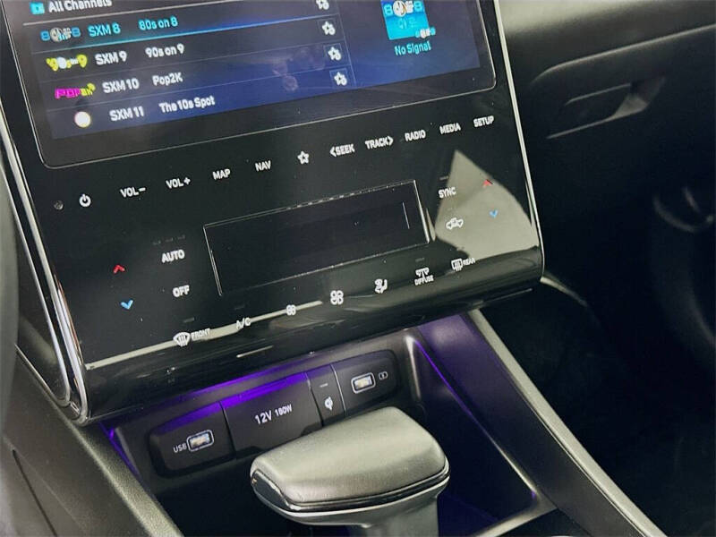 2024 Hyundai Santa Cruz Limited