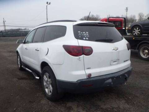 2010 Chevrolet Traverse for sale at Good Price Cars in Newark NJ