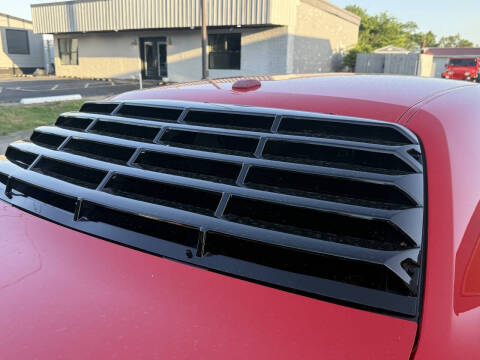 2009 Dodge Challenger SRT8