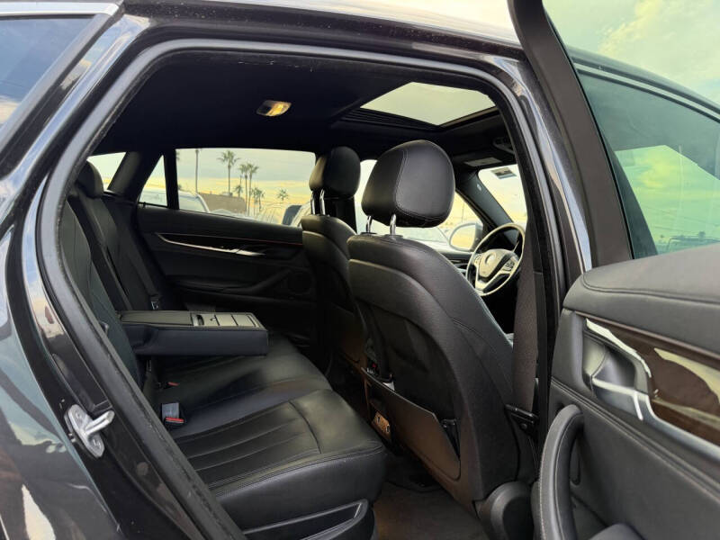 2017 BMW X6 sDrive35i