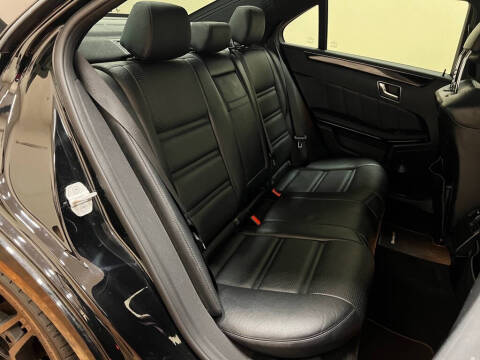 2011 Mercedes-Benz E-Class E 63 AMG