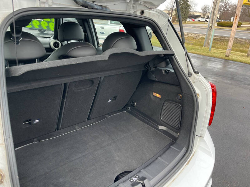 2012 MINI Cooper Countryman S ALL4