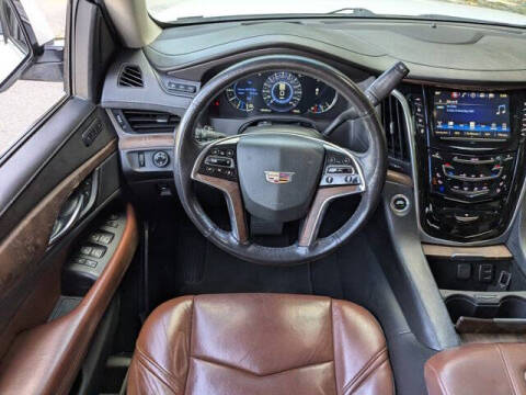 2019 Cadillac Escalade Premium Luxury