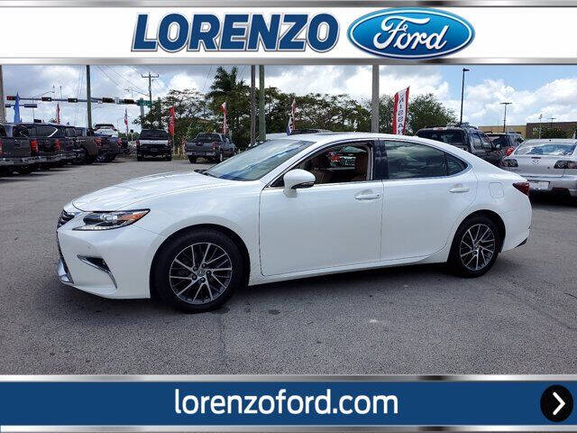 2016 Lexus ES 350