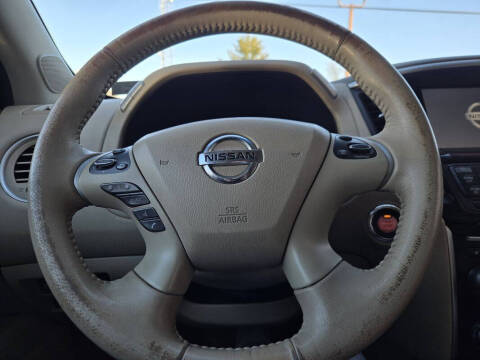 2014 Nissan Pathfinder