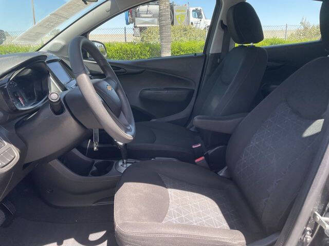 2019 Chevrolet Spark LS CVT