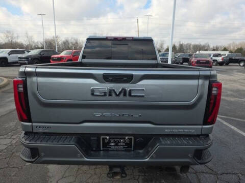 2024 GMC Sierra 2500HD