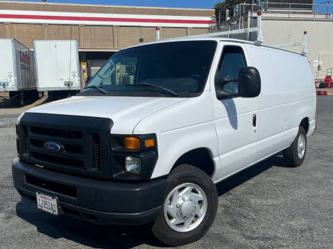 2012 Ford E-Series for sale at CITY MOTOR SALES in San Francisco CA