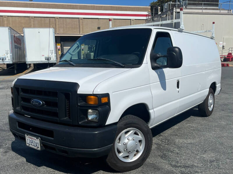 2012 Ford E-Series for sale at CITY MOTOR SALES in San Francisco CA