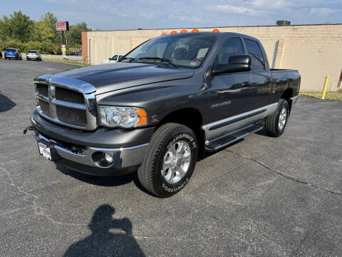 2004 Dodge Ram 2500 SLT
