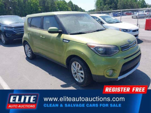 2018 Kia Soul +